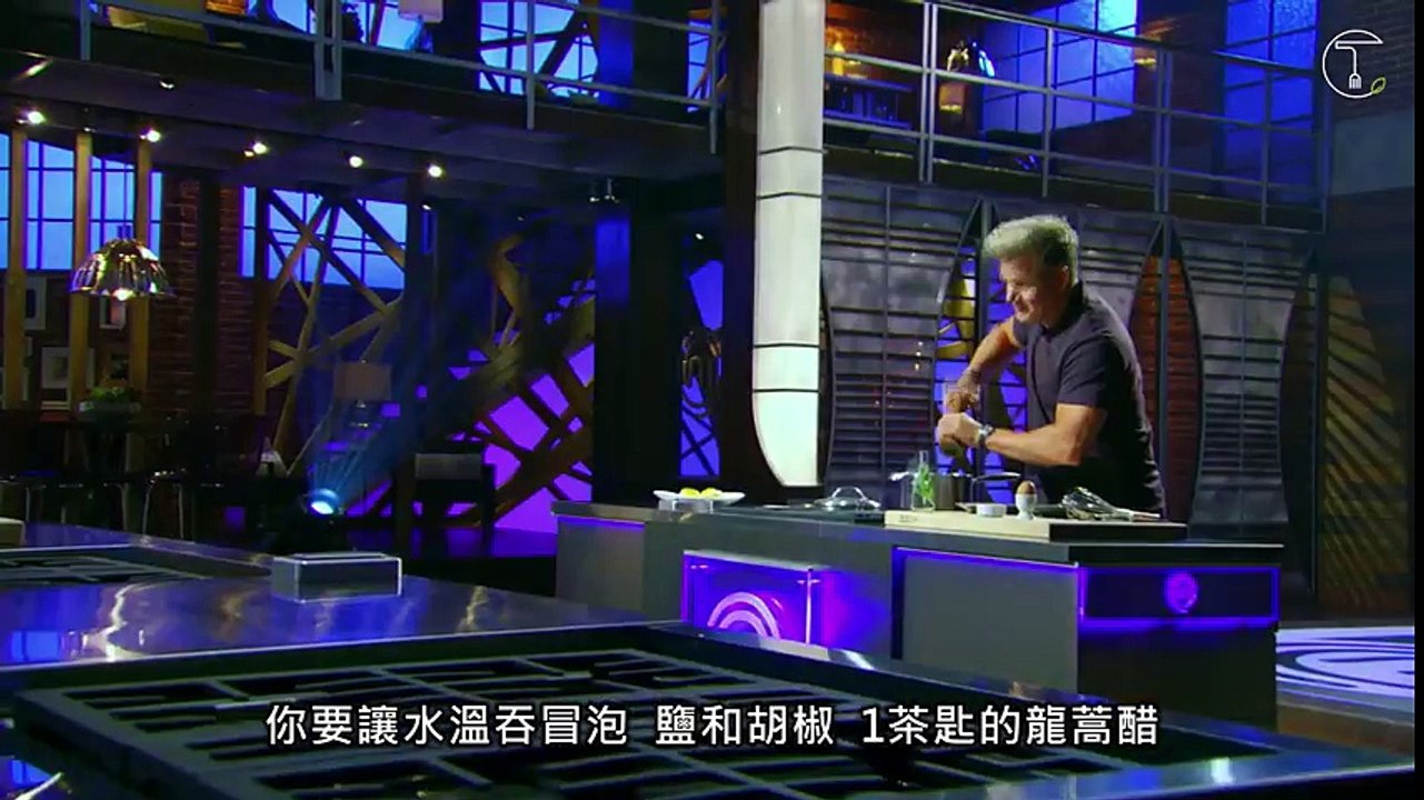 〈Gordon Ramsay廚藝技巧〉廚神的完美水波蛋│Gordon Ramsay