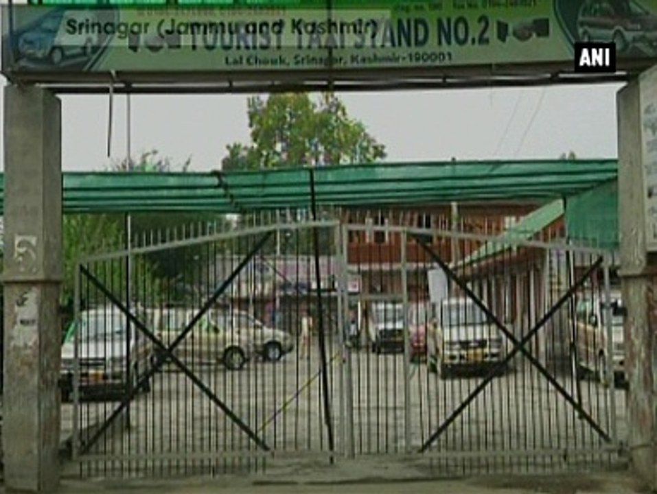 Separatists call for shutdown post LeT terrorist Abu Dujana's encounter