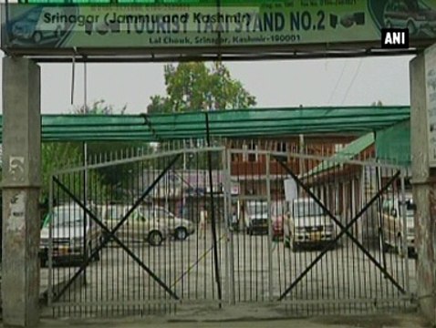 Separatists call for shutdown post LeT terrorist Abu Dujana's encounter