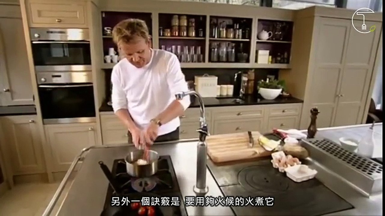 〈拉姆齊上菜〉完美男友的炒蛋早餐 │ Gordon Ramsay's Scrambled Eggs │ Gordon Ramsay