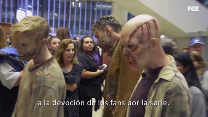 Download Video: The Walking Dead - Celebración de la serie por los 100 episodios: gracias a los fans