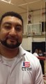 Jacon Concepcion of CT USA Boxing Discusses the Willie Pep Invitational Amateur Boxing