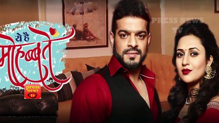 Yeh Hai Mohabbatein - 3rd August 2017 Starplus News Updates