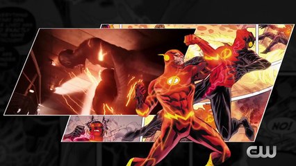 Black Lightning (The CW) Comic-Con Trailer HD