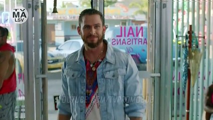 Claws 1x08 Promo Teatro (HD)