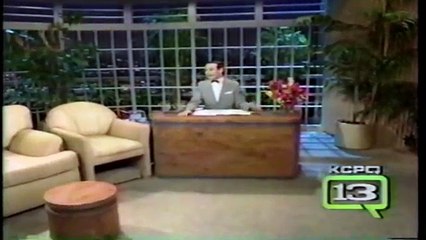 Pee Wee Herman Guest Host on Joan Rivers The Late Show 1987
