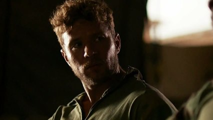 Shooter 2x03 Promo Don't Mess With Texas (HD)