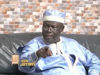 SEN JOTAAY  -  Cheikh Tidiane Touré  -  14 Décembre 2014 - Partie 3