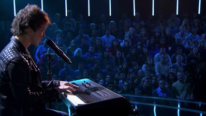 Darcy Callus_ Singer Puts His Own Sensational Twist on Queen Classic - America's Got Talent 2017