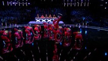 Just Jerk_ Dance Crew Delivers Stunning Performance - America's Got Talent 2017