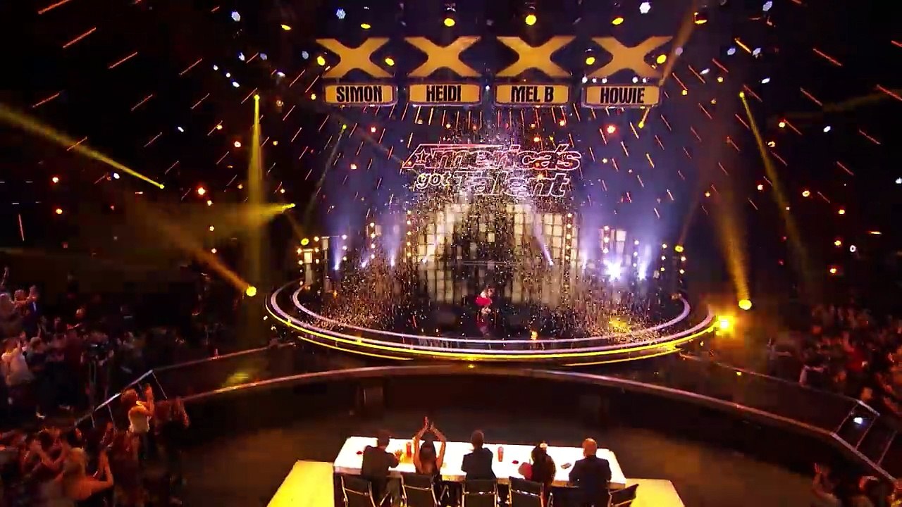 Angelica Hale Chats About Winning Chris Hardwick's Golden Buzzer - America's Got Talen