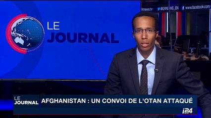 Afghanistan: un convoi de l'OTAN attaqué