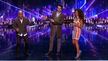 Colin Cloud_ Mind Reader Amazes Mel B and Howie Mandel - America's Got Talent 20