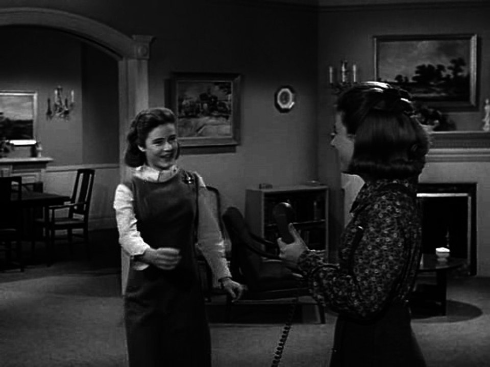 Patty Duke 104 The House Guest