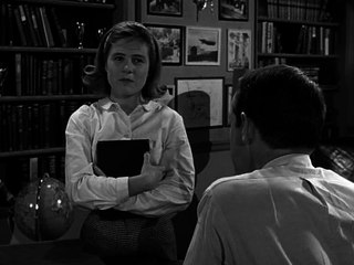 Patty Duke 105 The Birds And The Bees Bit