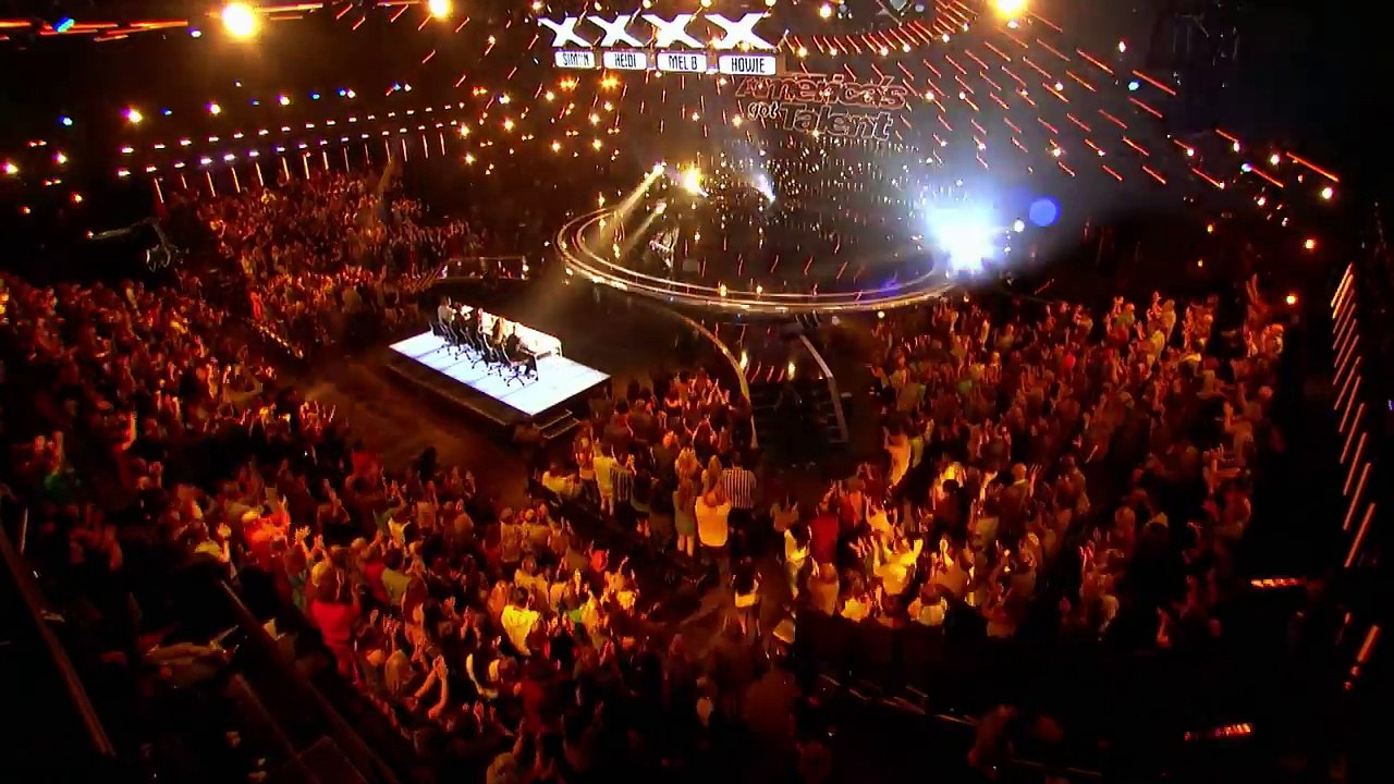 Jay Jay Phillips_ Cleveland Rocker Performs Rock Cover - America's Got Talent 20