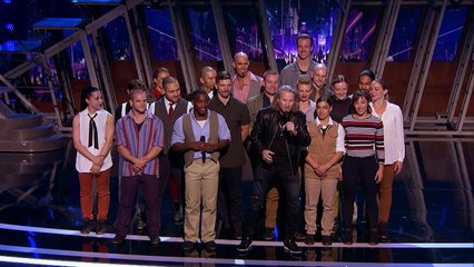 Diavolo_ Dance Group Performs Epic Routine On A Train - America's Got Talent 201