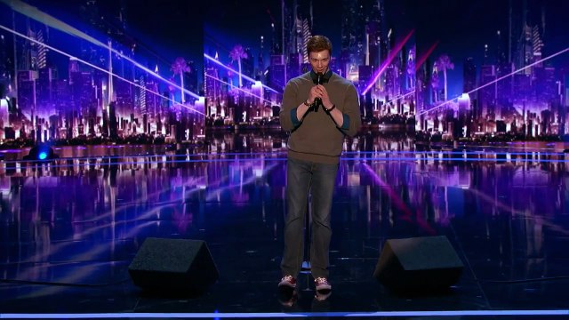 Daniel Ferguson_ Impressionist Sings Maroon 5 Song As Several Characters - Ameri