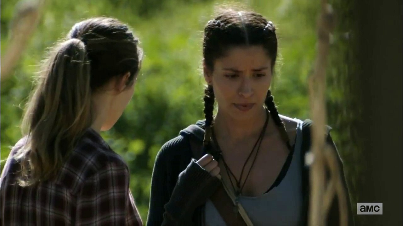 Fear The Walking Dead 3x07 Jake Attempts To Make Peace