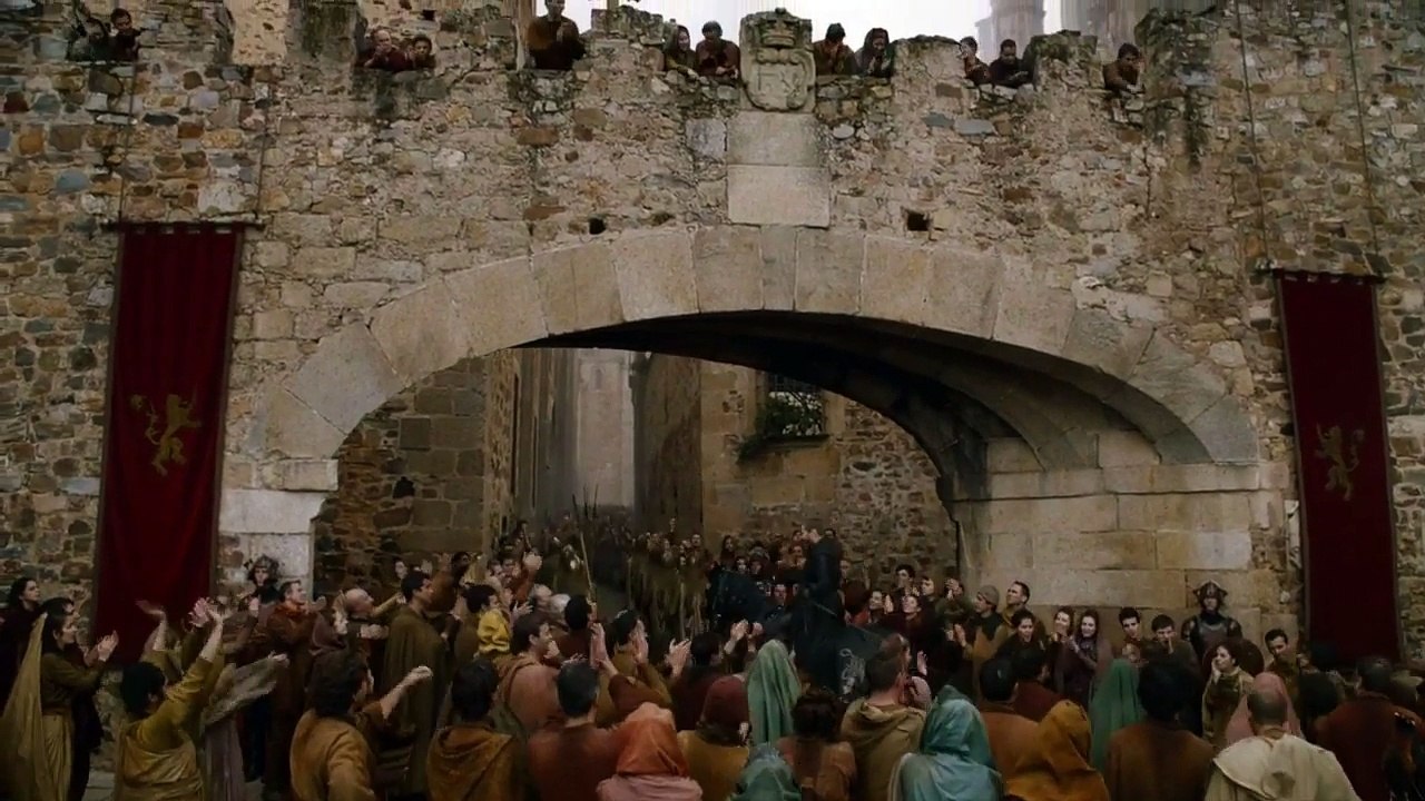 Game Of Thrones 7x03 Euron Greyjoy Returns With Gifts For Cersei