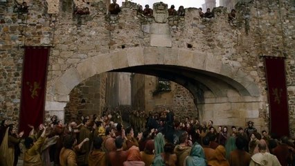 Game Of Thrones 7x03 Euron Greyjoy Returns With Gifts For Cersei