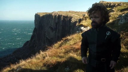 Game Of Thrones 7x03 Tyrion And Jon Snow