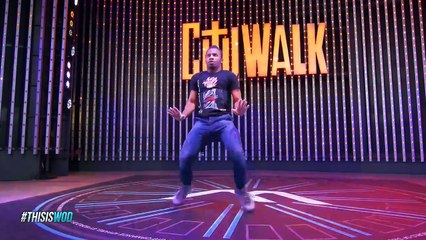 Fik Shun On World Of Dance 2017