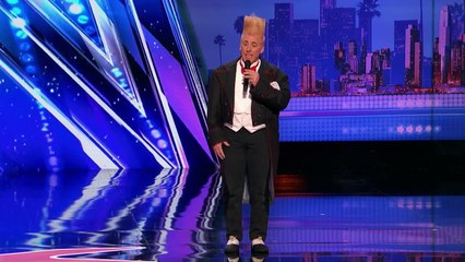 Dangerous Circus Performer Left Tyra Screaming On America's Got Talent 2017