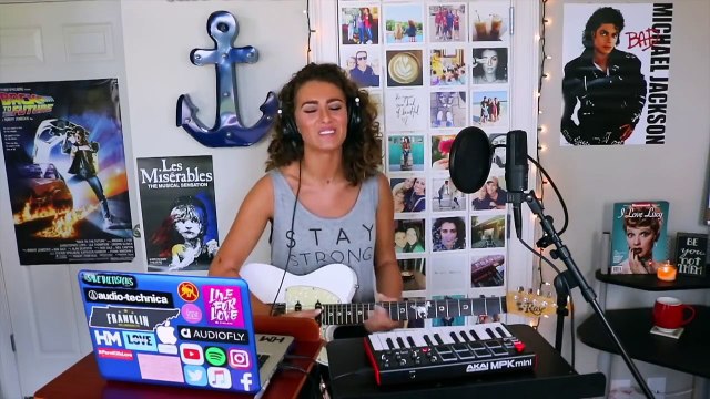 Shawn Mendes - There's Nothing Holdin' Me Back (Cover)