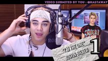 Justin Bieber - I'm The One _ RAP VERSION ( Cover By Kastaway)