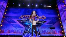 Father Son Acrobat Team Wows The judges On America's Got Talent 2017