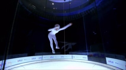 Space Swim First Time On America's Got Talent 2017