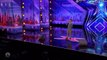 Brandon Rogers Golden Voice Tragically Passed Away - America's Got Talent 2017