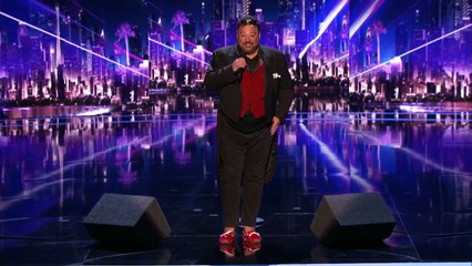 TAXI DRIVER OPERA SINGER KILLED IT AGAIN On AGT 2017