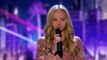 DJ KHALED In Tears During Evie Clair's Emotional Performance - AGT 2017 judge cu
