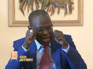 SEN JOTAAY   Cheikh Bamba Dièye   31 Jan 2015   Partie 2