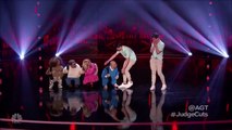 AGT RESULTS WHO MADE IT TO THE SEMI FINALS