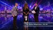 NAKED Magicians Amazes HEIDI ON America's Got Talent 2017