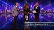 NAKED Magicians Amazes HEIDI ON America's Got Talent 2017