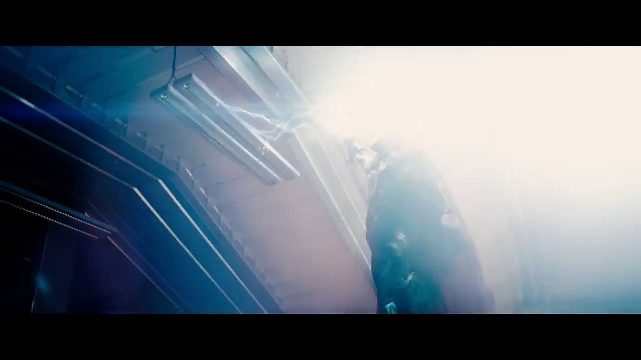 Creating Vision - Captain America vs Tony Stark - Fight Scene - Age of Ultron