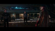 Avengers_ Age of Ultron - Vision lifts Thor's Hammer (Scene) Movie CLIP HD
