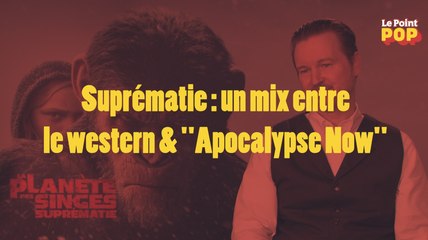 "La planète des singes : Suprématie" : rencontre avec Matt Reeves