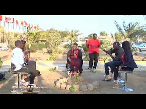 Confrontation Saint Valentin 2015 Partie 2