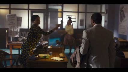 Marshall Trailer #1 (2017) _ Movieclips Trailers