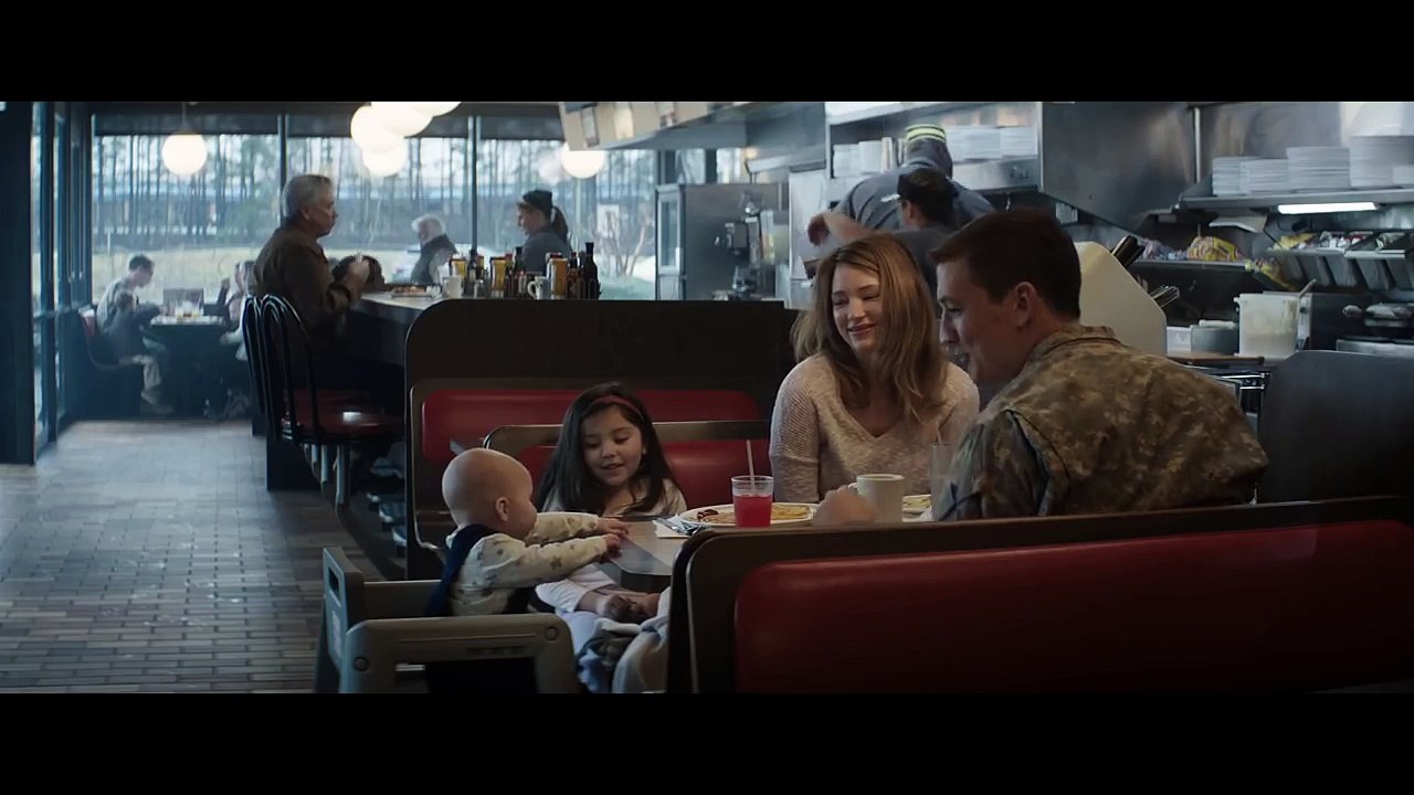 Thank You for Your Service Trailer #1 (2017) _ Movieclips Trailers