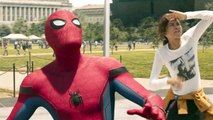 Now In Theaters_ Spider-Man_ Homecoming, City of Ghosts, A Ghost Story _ Weekend