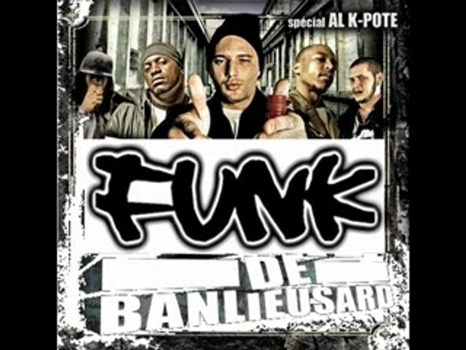 funk de banlieusard 69 LYON