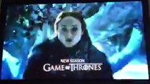 Game Of Thrones Season 7 Jon Snow Sansa Arya Teaser Trailer Breakdown