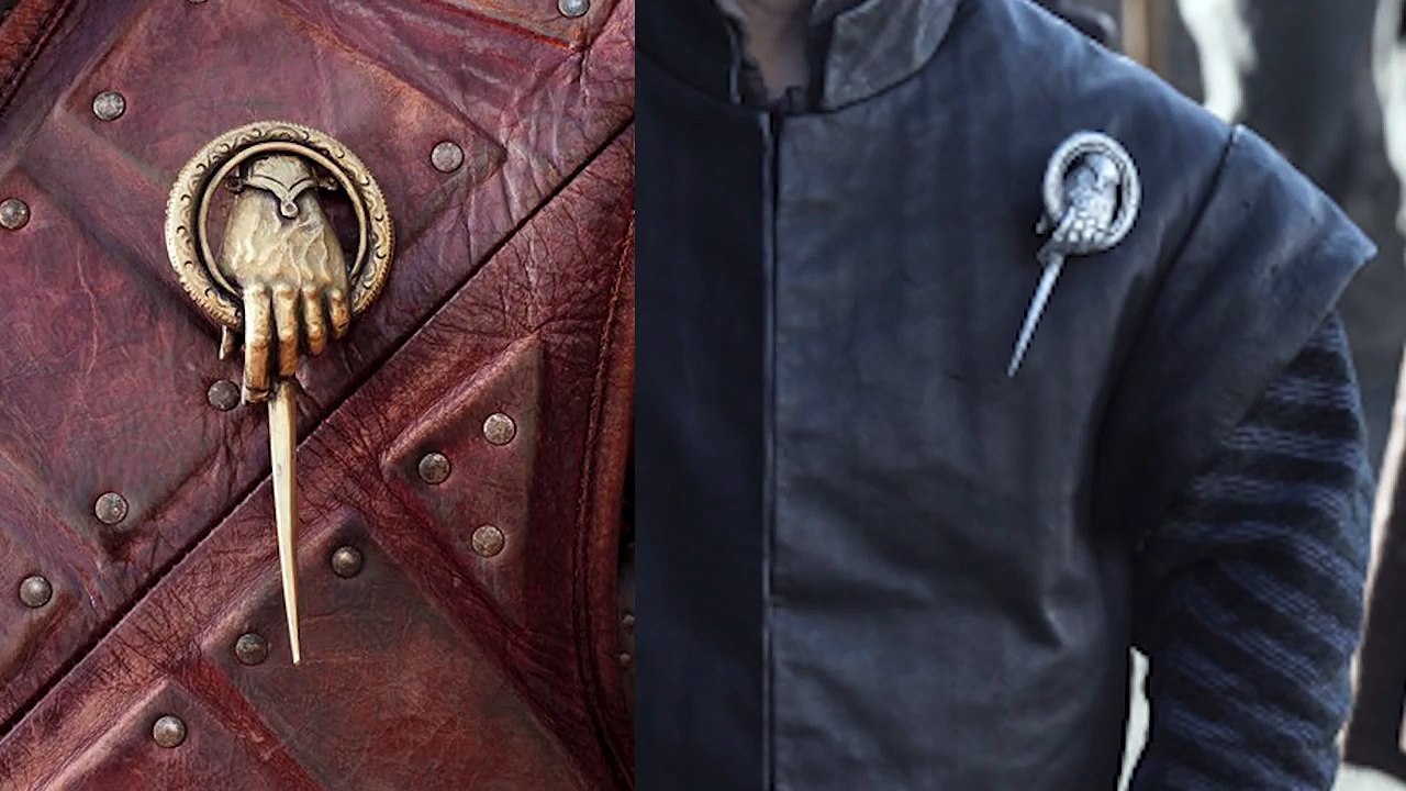 Game Of Thrones Season 7 Preview Breakdown - Azor Ahai