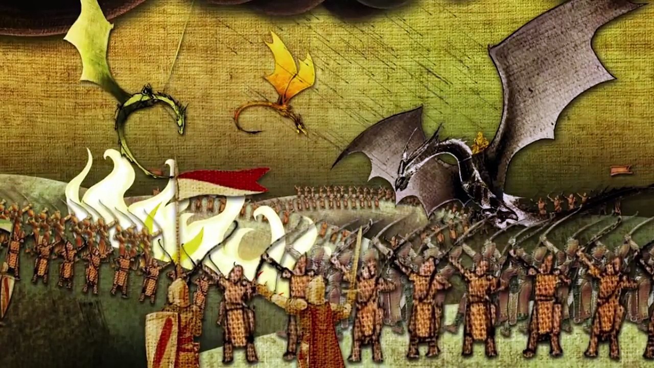 Game Of Thrones Season 7 Promo Breakdown - Daenerys Dragons and Jon Snow